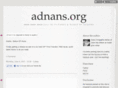 adnans.org