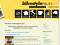 bikestyletours.com