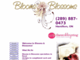 bloomsandblossoms.net