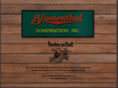 blumenthalconstruction.com
