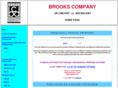 brookscompany.com