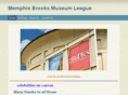 brooksmuseumleague.org