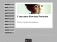 constancebowdenportraits.com