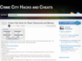crimecityhack.com