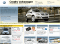 crosbyvw.com