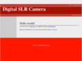 digitalslrcamera2010.com