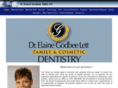 drelainegodbee.com