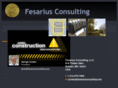 fesariusconsulting.com