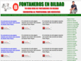 fontanerosenbilbao.com