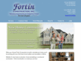 fortinconstruction.com