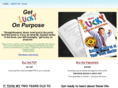getluckyonpurpose.com