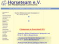 horseteam.org