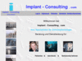 implantconsulting.com