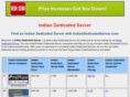 indiandedicatedserver.com