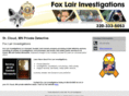 investigationsatfoxlair.com