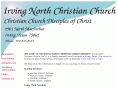 irvingnorthchristian.org