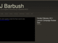 jbarbush.com