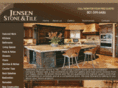 jensenstoneandtile.com