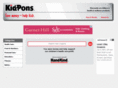 kidpons.com