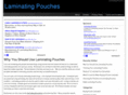 laminating-pouches.net