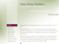 oasishomebuilders.com