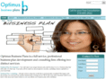 optimusbusinessplans.com