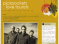 pickpocketslovetourists.co.uk