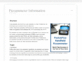picoammeter.com