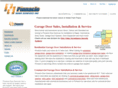 pinnacledoorservices.com