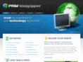 prmtechequip.com