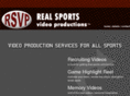 realsportsvideoproductions.com