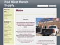 redriverranchsupply.com