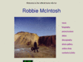 robbiemcintosh.com