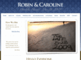 robinandcaroline.com