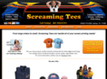 screamingtease.com