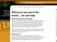 theflyingpharmacy.com