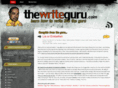 thewriteguru.com