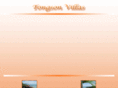 tongson-villas.com