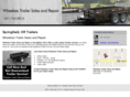 wheelesstrailersales.com