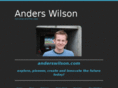 anderswilson.com