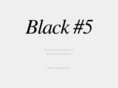 blacknumber5.com
