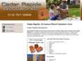 cedarrapidswoodworks.com