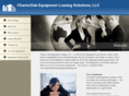 charteroakequipmentleasing.com