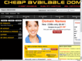 cheapavailabledomains.com