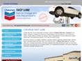 chevronfastlube.com
