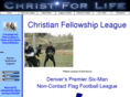 christianfellowshipleague.org