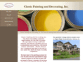 classicpaintanddec.com