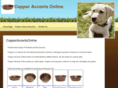 copperaccentsonline.com