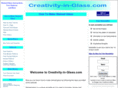 creativity-in-glass.com