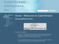 cyberstreaminnovations.com